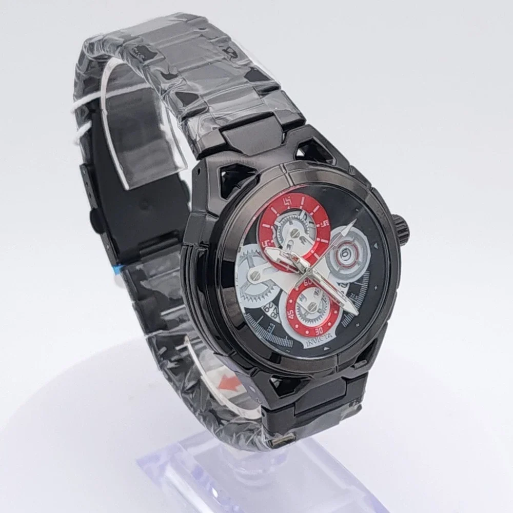 Invicta‎ S1 Rally 79007 Black Watch 44mm
